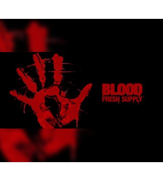 Blood: Fresh Supply Steam Key EUROPE
